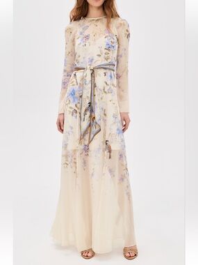 Zimmermann LUNA SHEATH DRESS NWOT zimm size 0